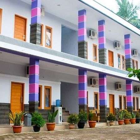 New Pondok Dewi Hotel Pangandaran Exterior photo
