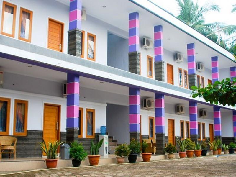 New Pondok Dewi Hotel Pangandaran Exterior photo