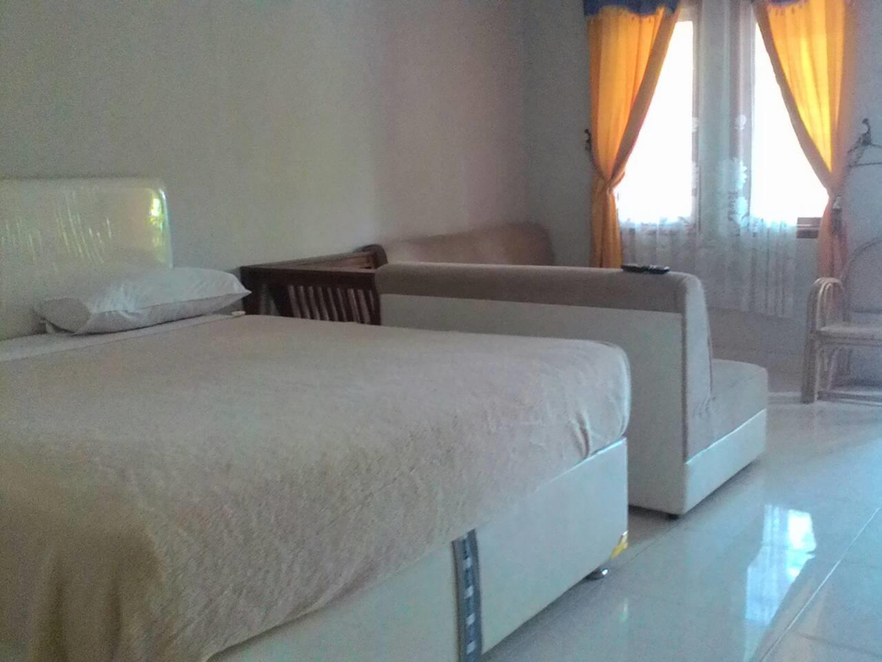 New Pondok Dewi Hotel Pangandaran Exterior photo